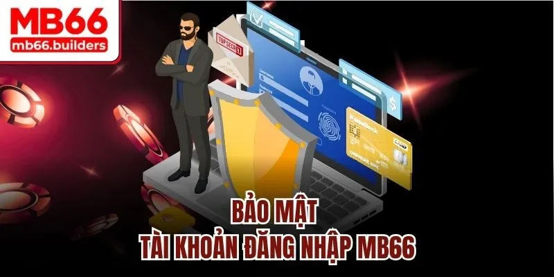 Bảo mật tài khoản đăng nhập MB66