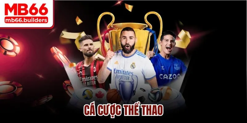 Cá cược thể thao